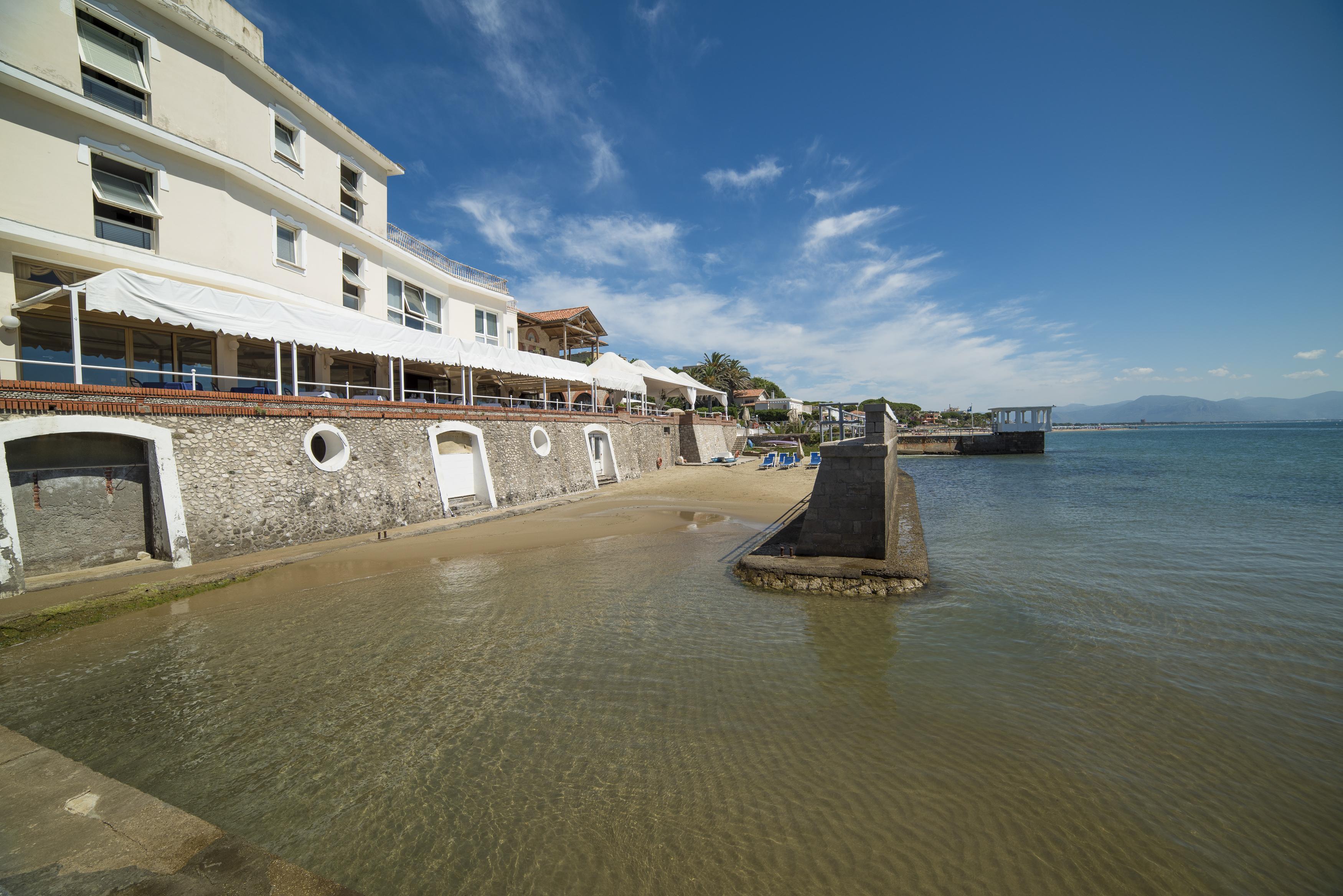 Hotel Ristorante Maga Circe San Felice Circeo Zewnętrze zdjęcie