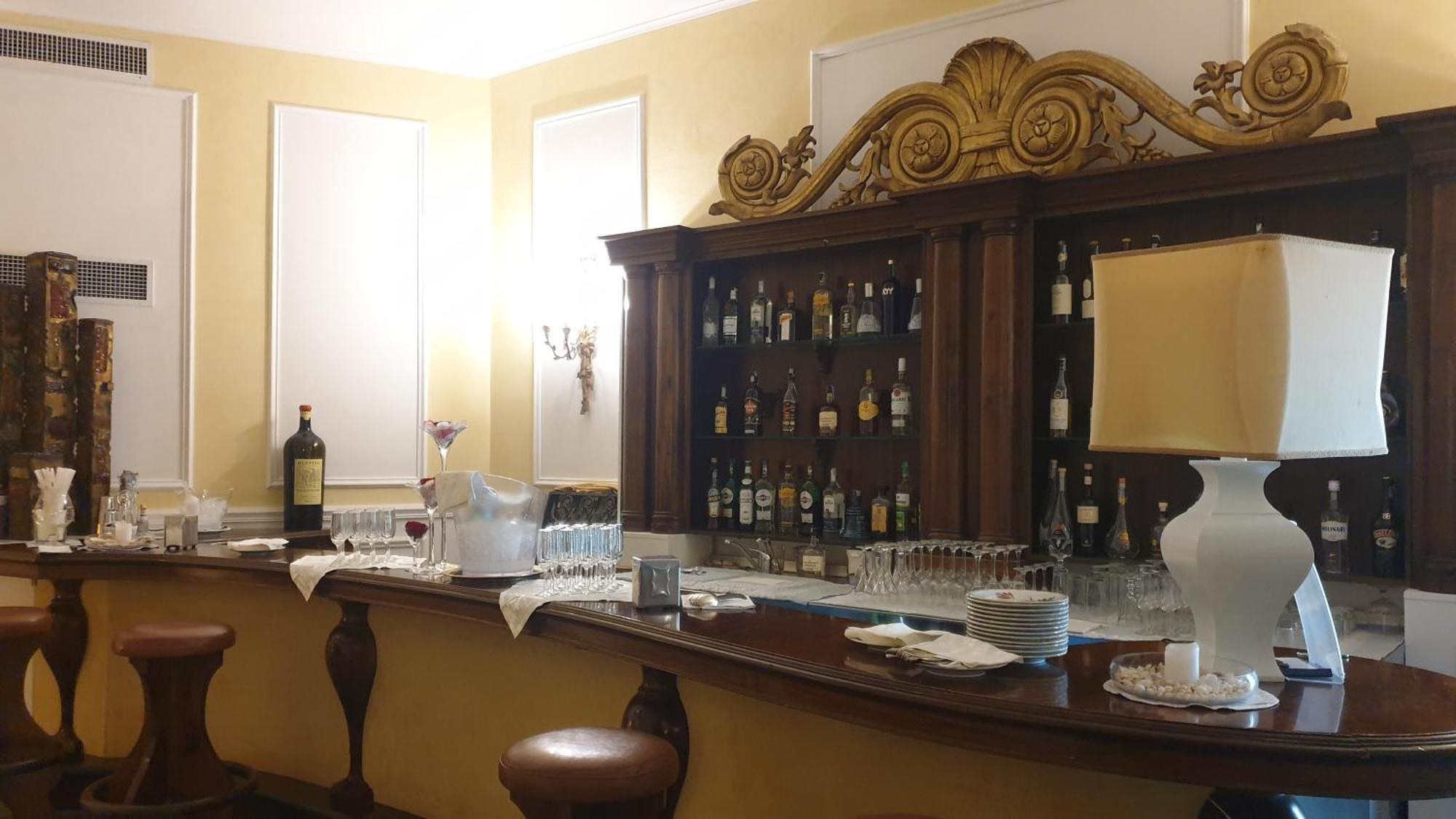 Hotel Ristorante Maga Circe San Felice Circeo Zewnętrze zdjęcie