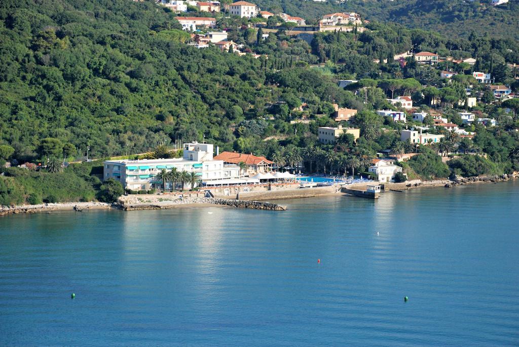 Hotel Ristorante Maga Circe San Felice Circeo Zewnętrze zdjęcie